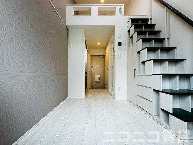 居室・リビング　別号室イメージの為、現状を優先致します。