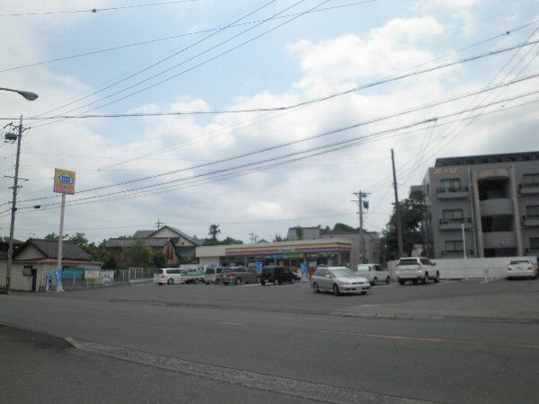 コンビニ　ミニストップ清水南矢部店（コンビニ）まで318m