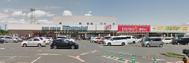 スーパー　万代北野田店（スーパー）まで369m