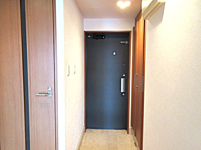 玄関　玄関スペース