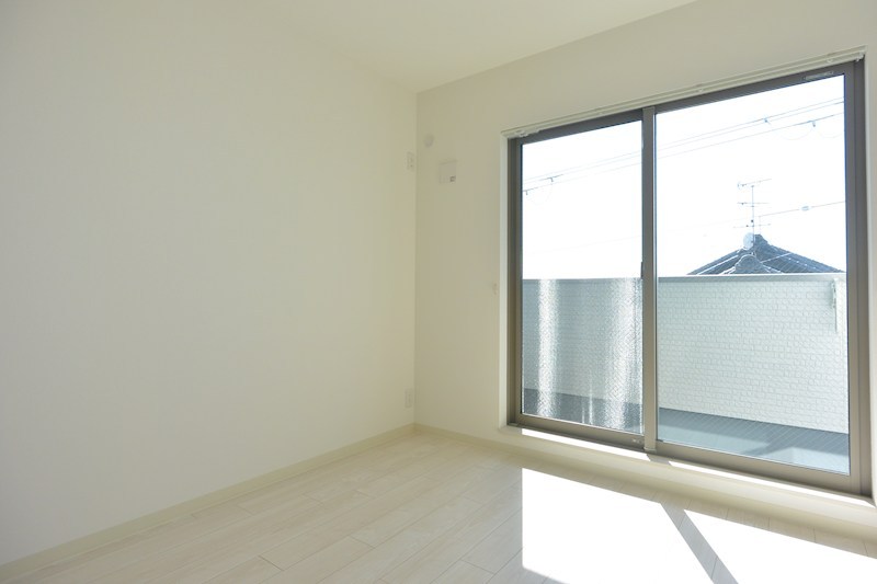 その他部屋・スペース　ベットでぐっすり