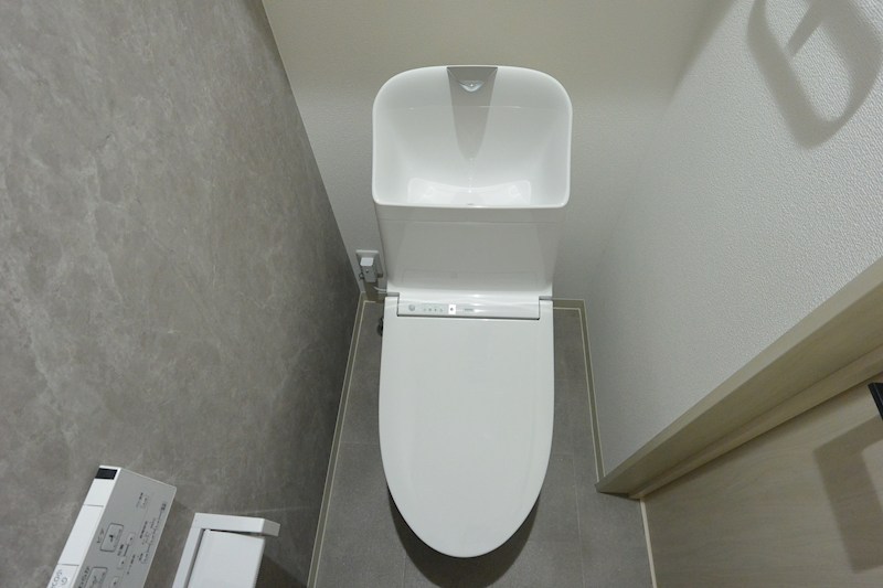 トイレ　トイレ