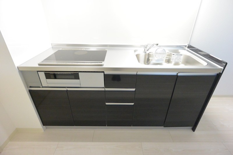 キッチン　システムキッチン