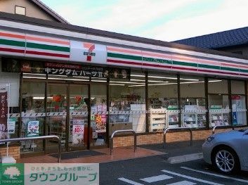 コンビニ　セブンイレブン名古屋瑞穂区役所前店（コンビニ）まで110m