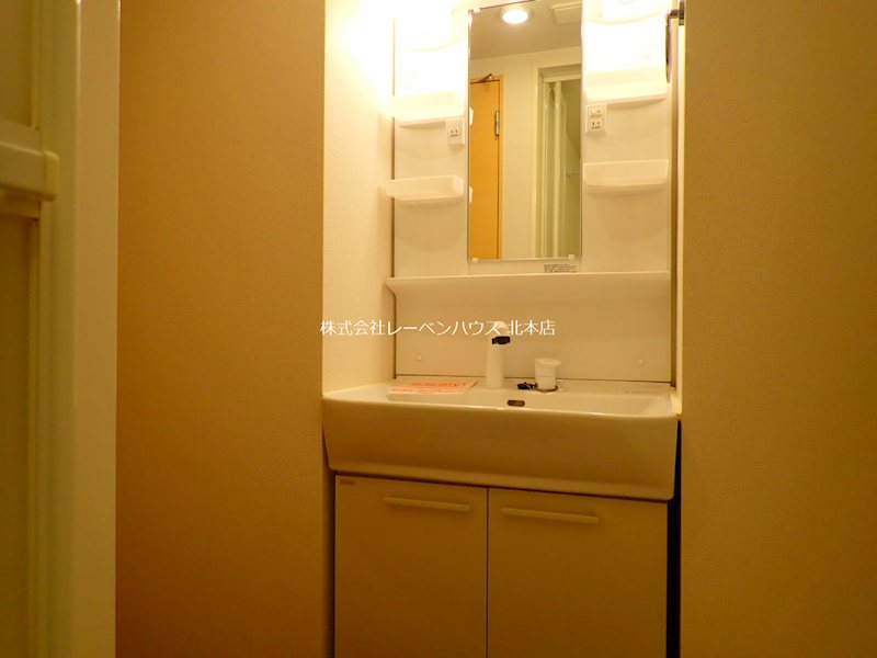 洗面設備　★レーベンハウスホームページに写真たくさんあります★