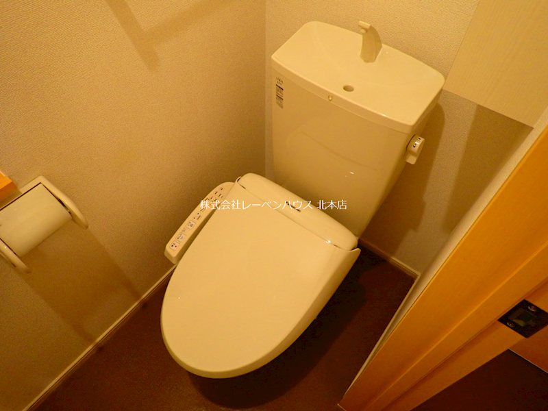 トイレ　★レーベンハウスホームページに写真たくさんあります★