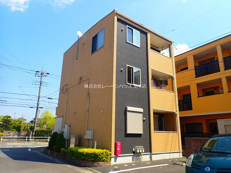 建物外観　★レーベンハウスホームページに写真たくさんあります★