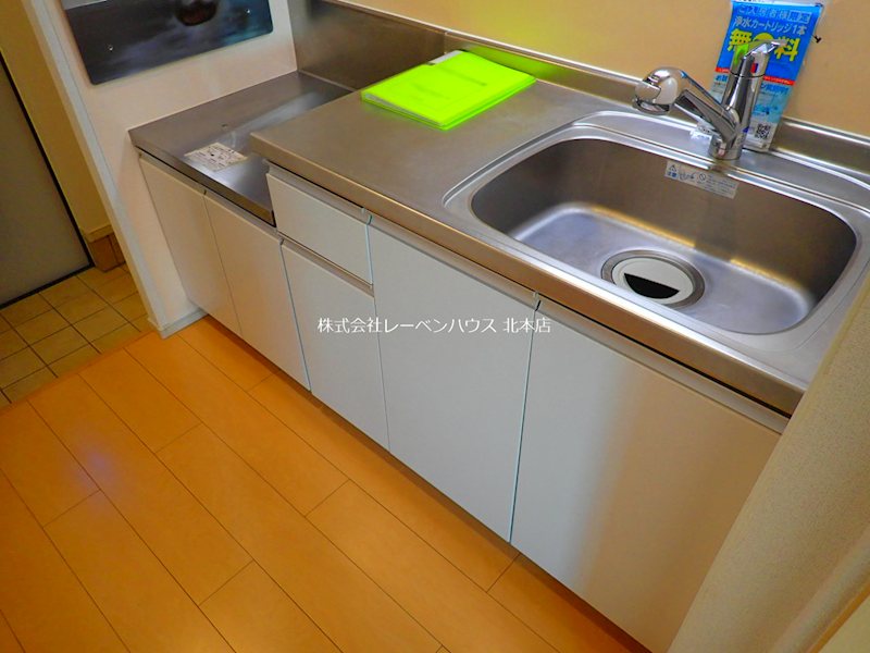キッチン　★レーベンハウスホームページに写真たくさんあります★