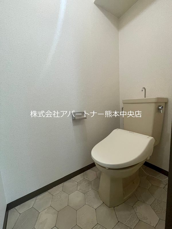 トイレ　※イメージ