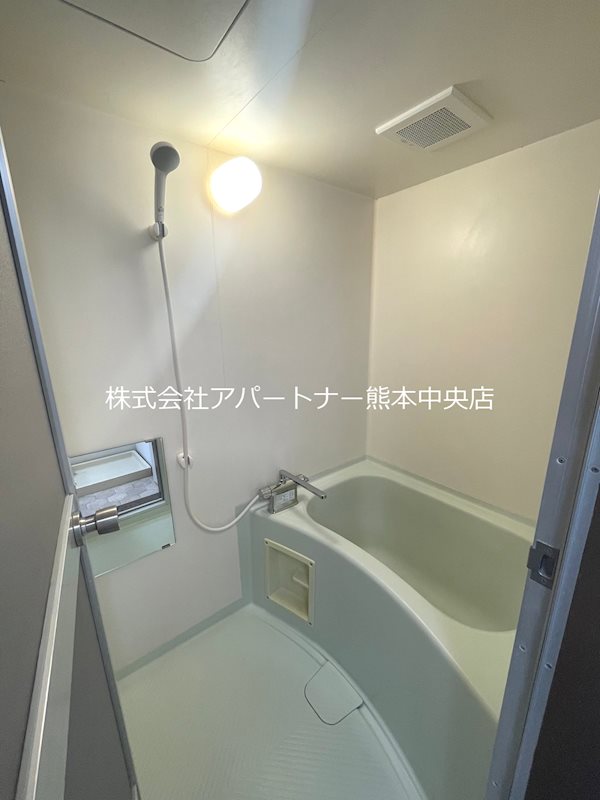 バス・シャワールーム　※イメージ