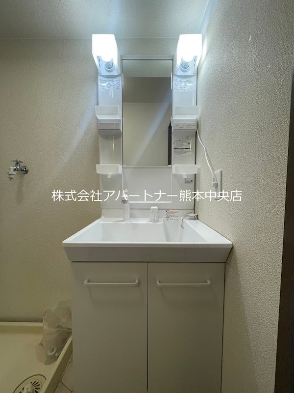 洗面設備　※イメージ