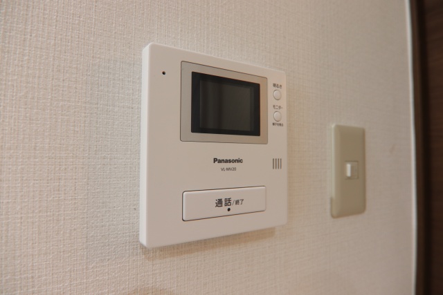 セキュリティ　別室の参考写真です。※現況優先