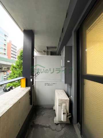 バルコニー　ZOOM池尻大橋