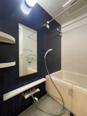 バス・シャワールーム　別部屋参考画像