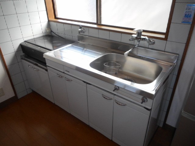 キッチン　※冷蔵庫ついておりません