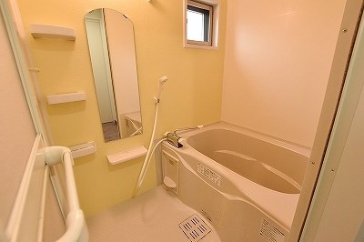 バス・シャワールーム　★浴室★