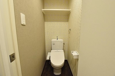 トイレ　★温水洗浄便座★