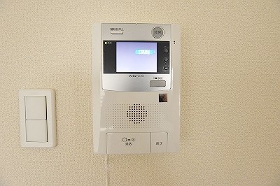 セキュリティ　★TVモニターホン★