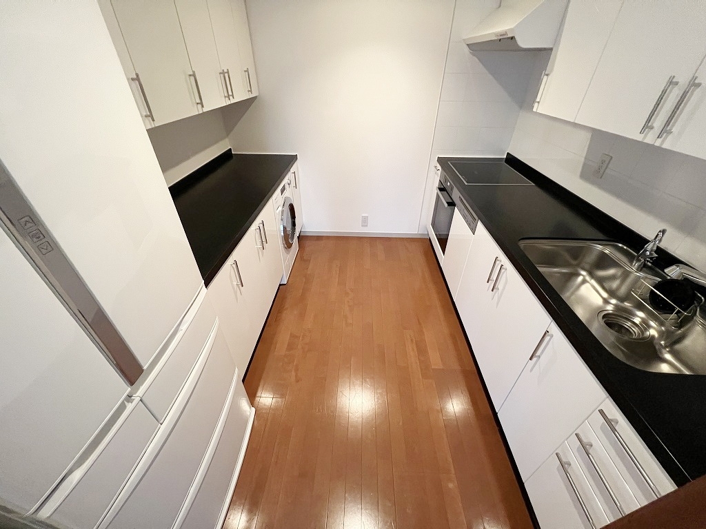 キッチン　別部屋参考写真