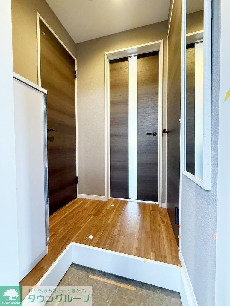 その他設備　庭