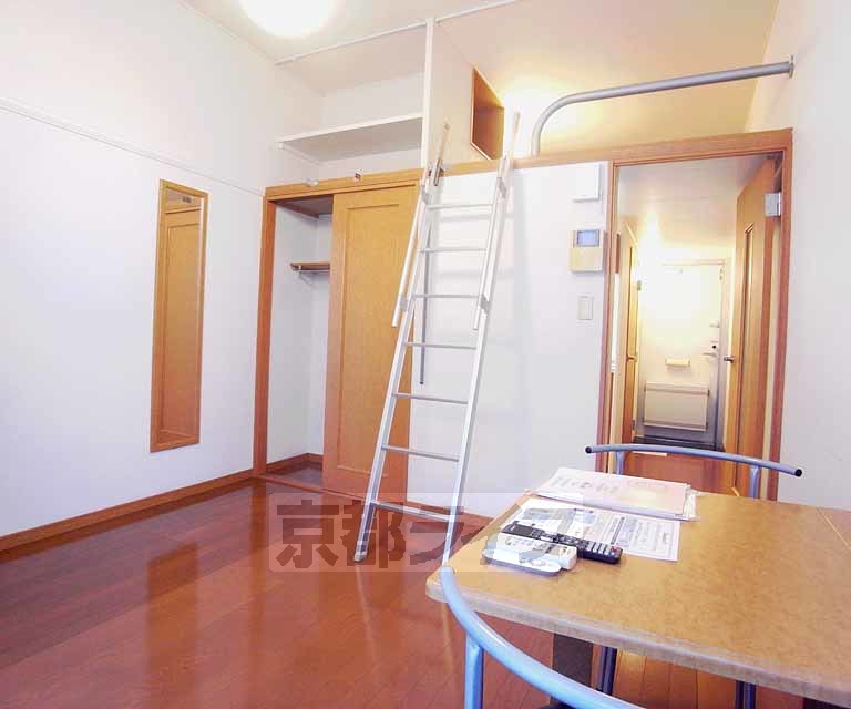 居室・リビング　くつろげそうなお部屋ですね。