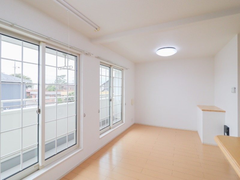 居室・リビング　図面と現状に相違がある場合には現状を優先