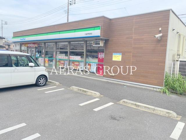 コンビニ　ファミリーマート 川越伊勢原店（コンビニ）まで531m