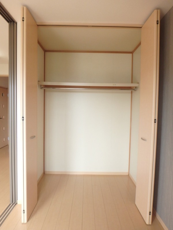 収納　図面と現状に相違がある場合には現状を優先