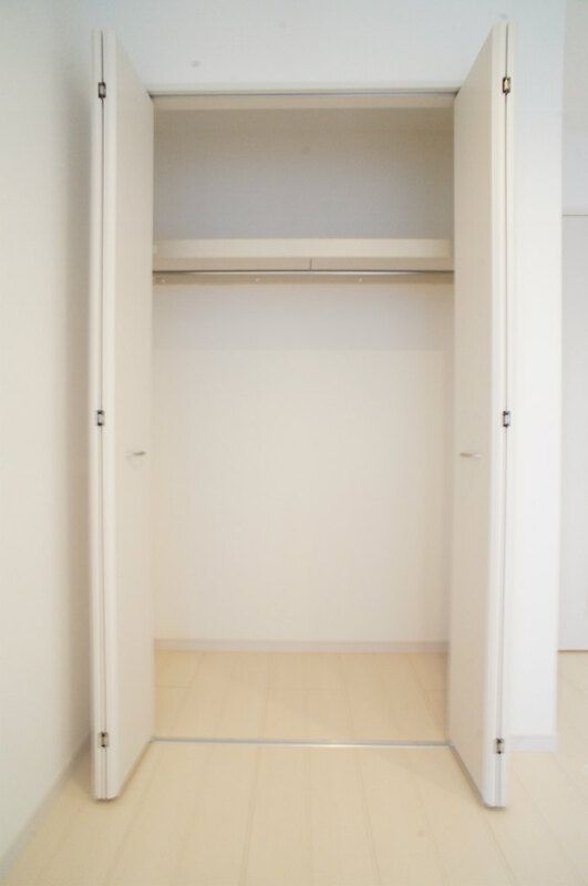 収納　専用の収納スペースです