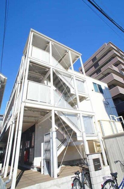 建物外観　外観です