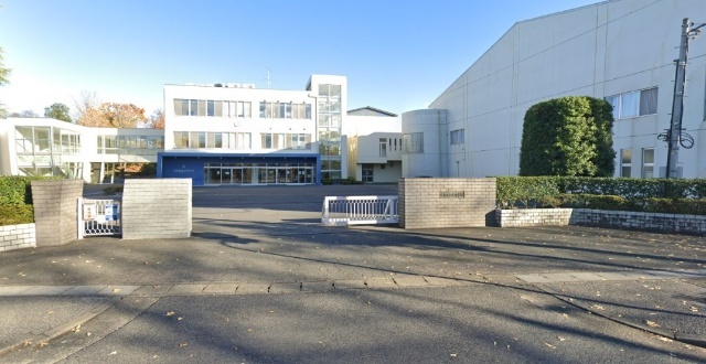 中学校　大泉町立北中学校（中学校）まで1814m