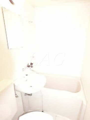 バス・シャワールーム　お風呂です。