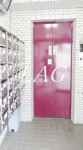 エントランス　エントランスです。