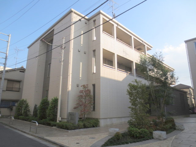 建物外観　★耐震・耐火設計　旭化成ヘーベルメゾン★