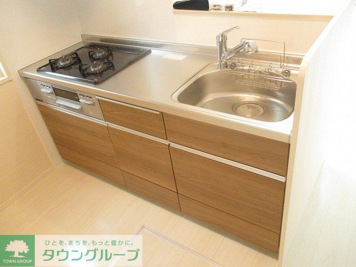 キッチン　お問合せはタウンハウジングまで！※現地待合わせ相談可能