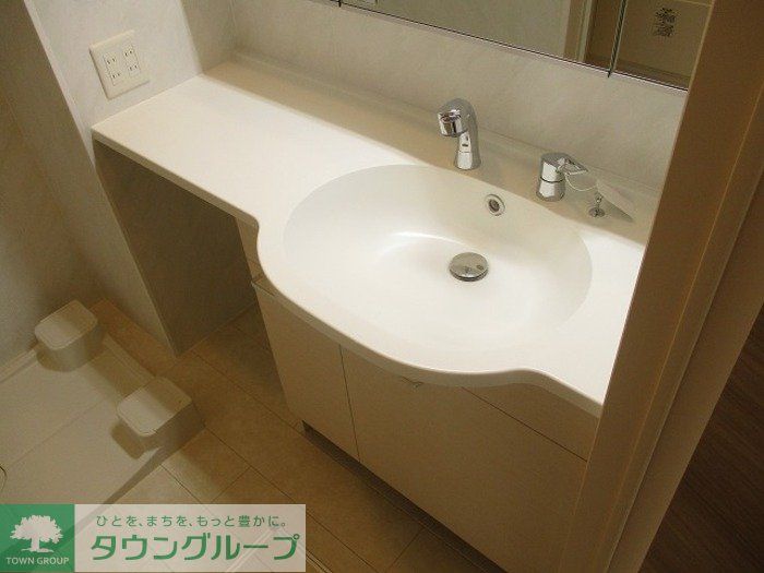 洗面設備　お問合せはタウンハウジングまで！※現地待合わせ相談可能