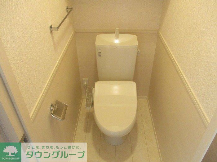 トイレ　お問合せはタウンハウジングまで！※現地待合わせ相談可能