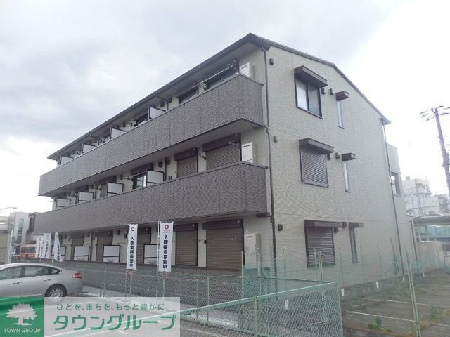 建物外観　お問合せはタウンハウジングまで！※現地待合わせ相談可能