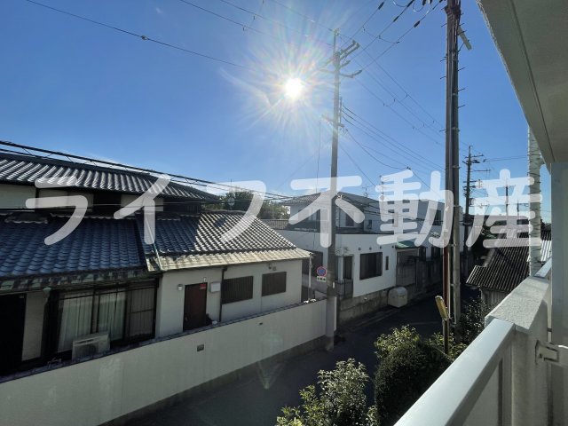 眺望