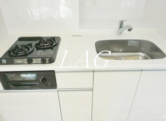 キッチン　キッチンです。