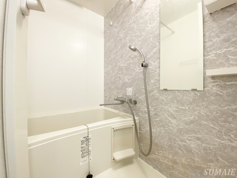 バス・シャワールーム　お風呂です☆