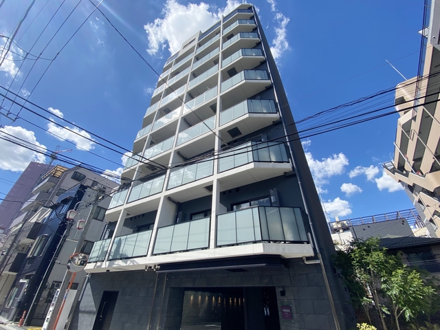 建物外観　外観です☆