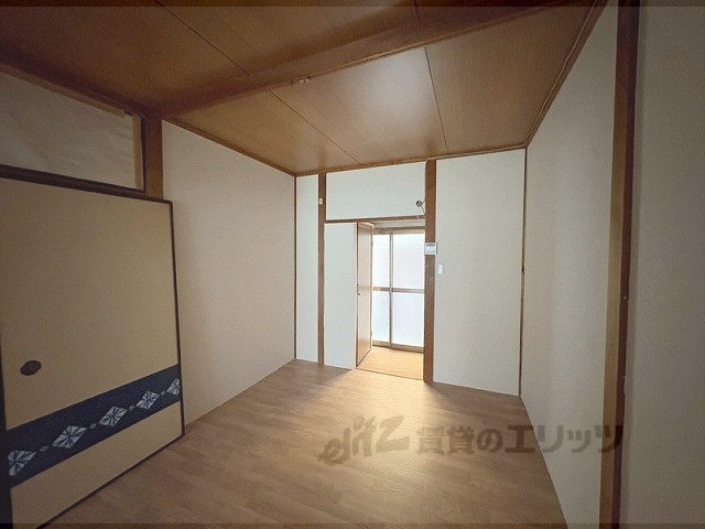 居室・リビング　洋室