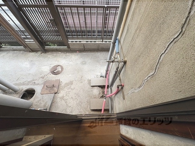 その他部屋・スペース　洗濯機置場