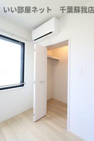 収納　こまごまとしたものを収納できそうですね