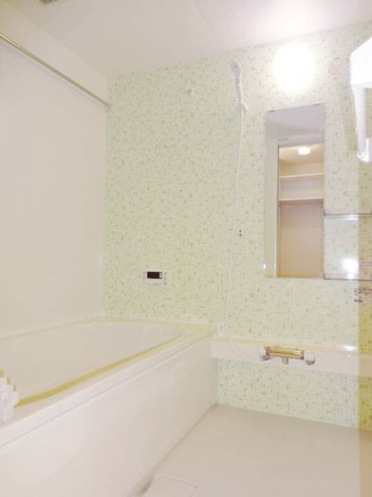 バス・シャワールーム　浴室