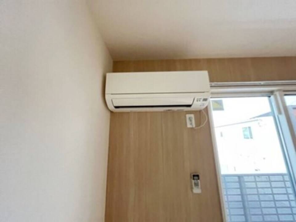 その他設備　エアコン