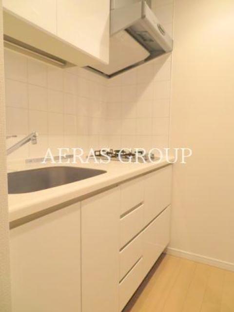 キッチン　別室参考写真