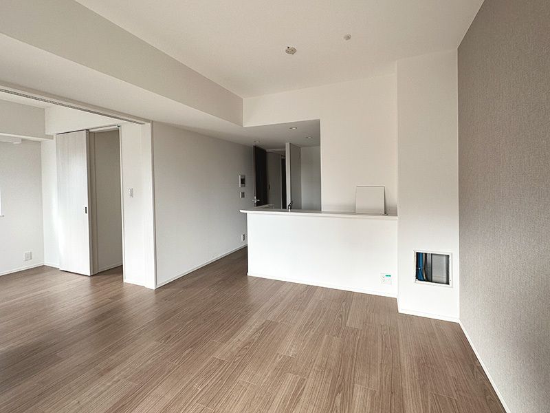 居室・リビング　使いやすいリビングです