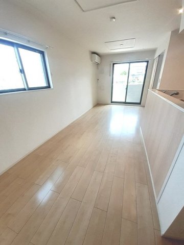 居室・リビング　居間です